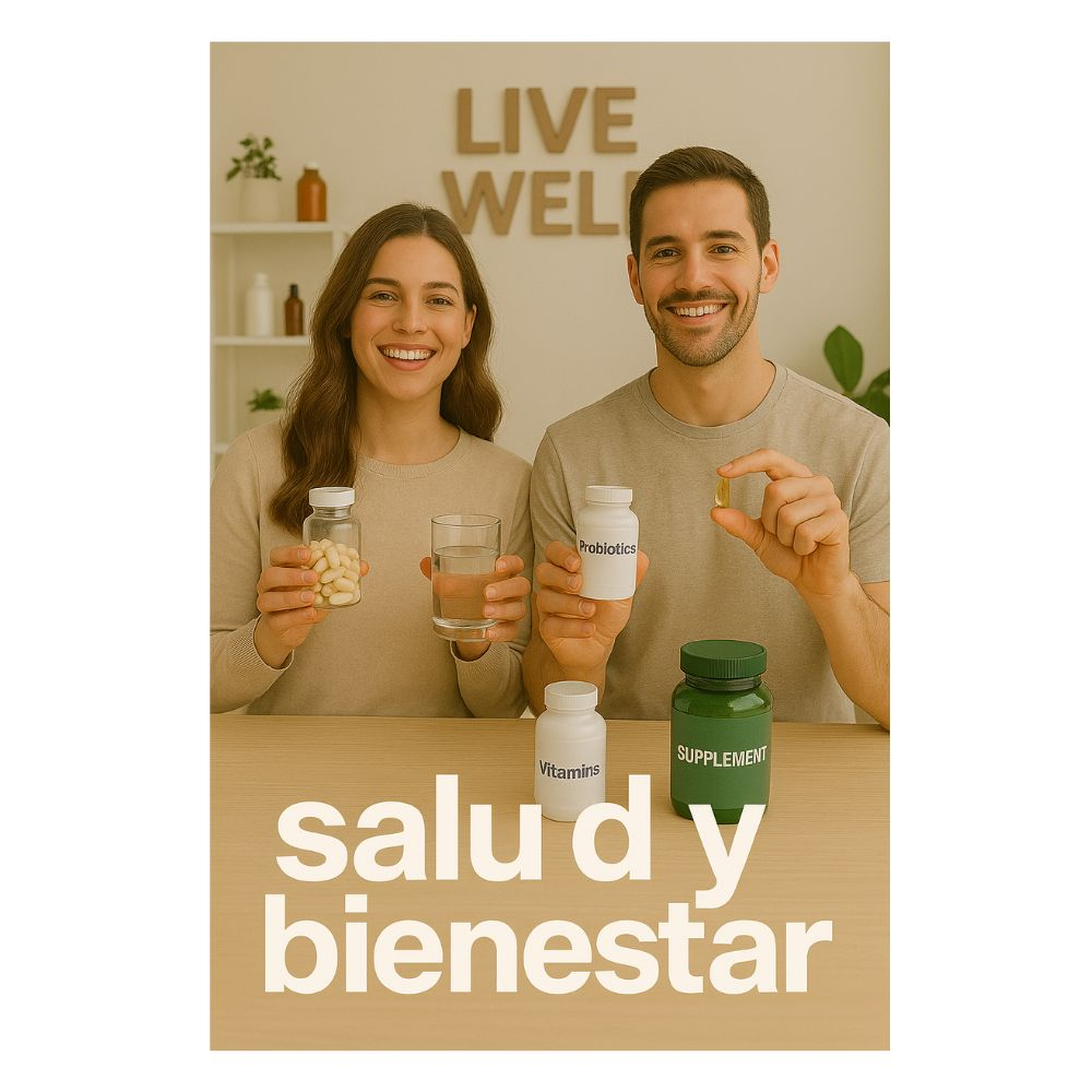 Salud y Bienestar 🧑‍⚕️🧘‍♀️💊