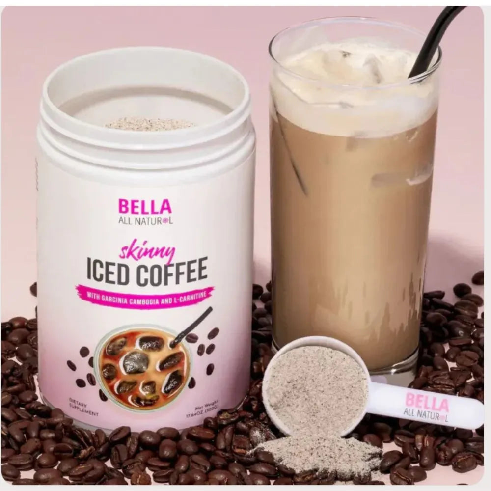 ICED COFEE ☕