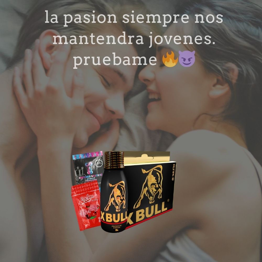 Combo pasión 🔥 X-Bull